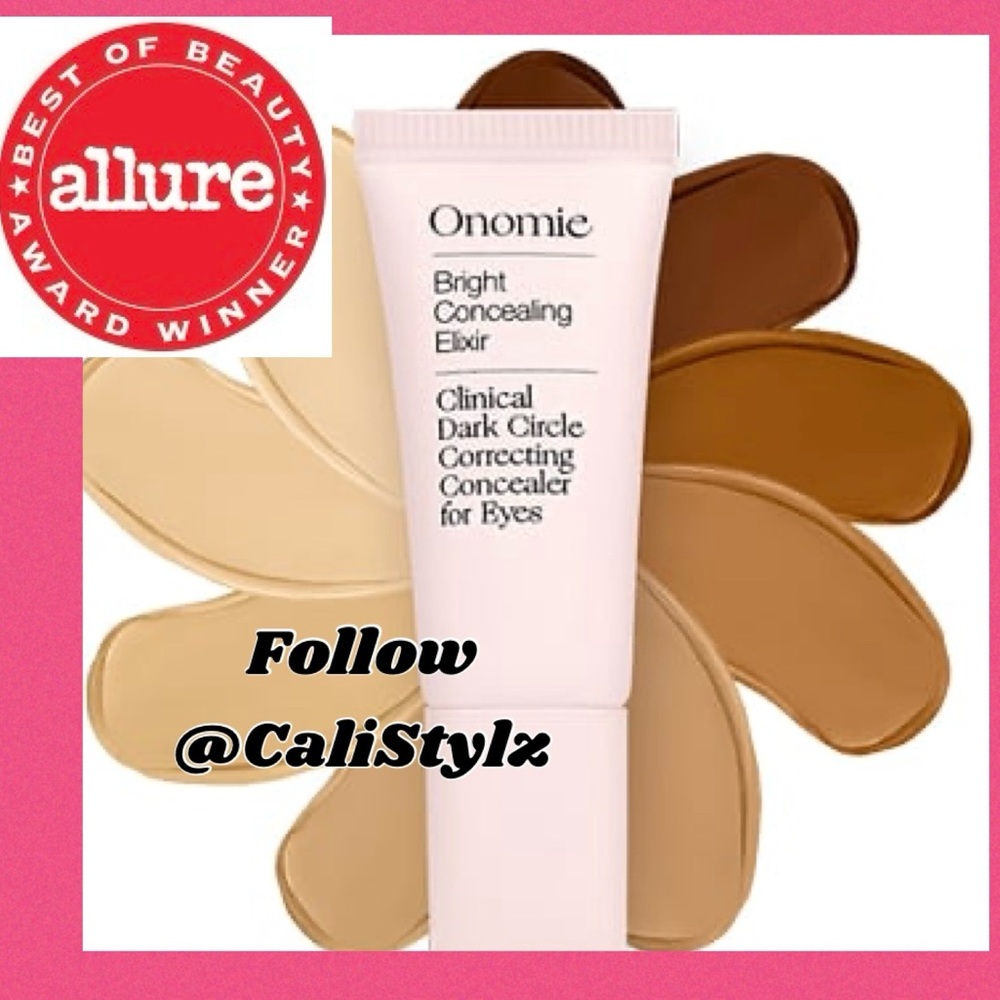 🌸 NIB! Onomie Bright Eye Concealing Elixir